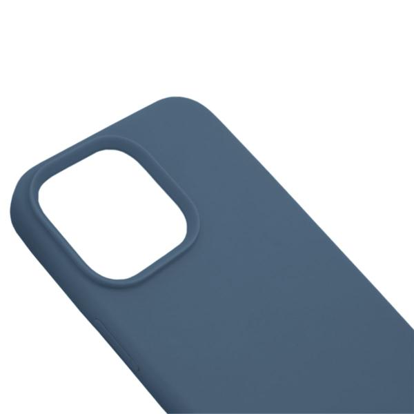 Imagem de Capinha Silicone Aveludado Compatível com iPhone 14 Pro Max