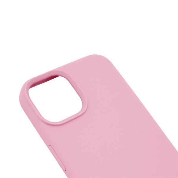 Imagem de Capinha Silicone Aveludado para iPhone 14 Plus