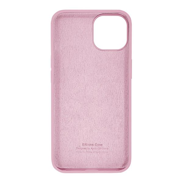 Imagem de Capinha Silicone Aveludado para iPhone 14 Plus