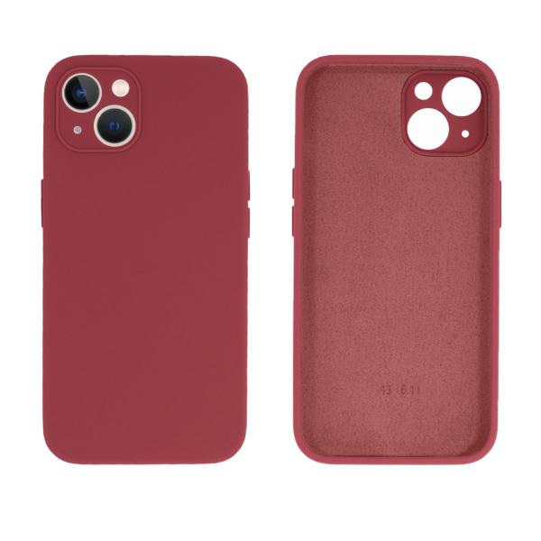 Imagem de Capinha Silicone Protect Camera iPhone 13 6.1