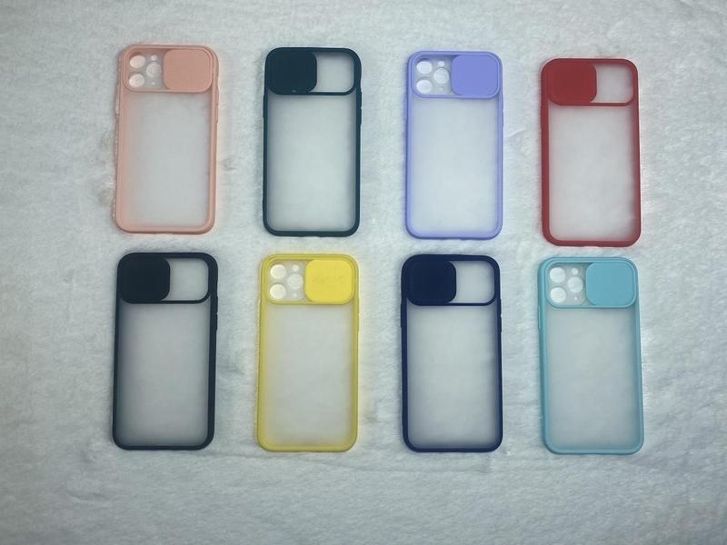 Imagem de Capinha Silicone Protege Câmera Compativel Iphone 11 Pro 5.8 Translúcida