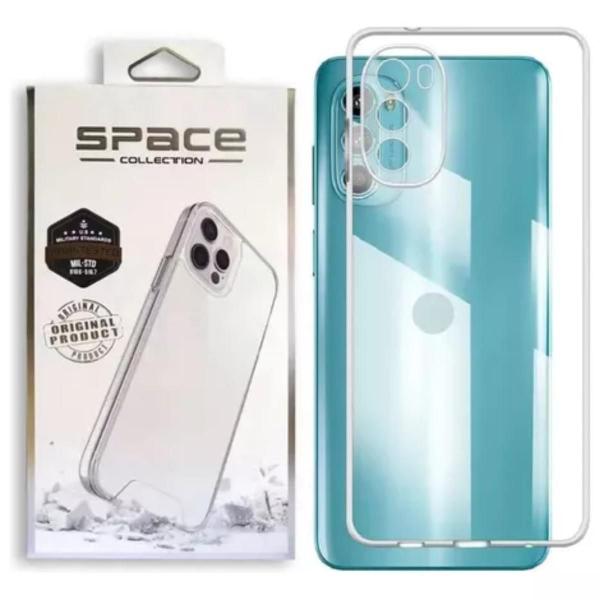 Imagem de Capinha Space Collection Premium Para Galaxy A05 + Pelicula