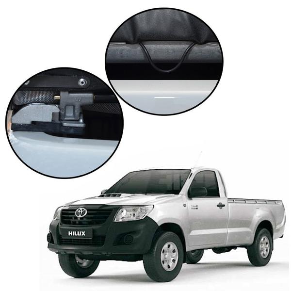 Imagem de Capota Marítima Para Hilux 2016 17 18 2019 2020 Cab Simples