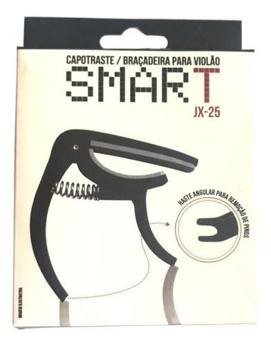 Capotraste Braçadeira P/instr.c/mola Smart Jx-25 Imagem de Capotraste Braçadeira P/instr.c/mola Smart Jx-25