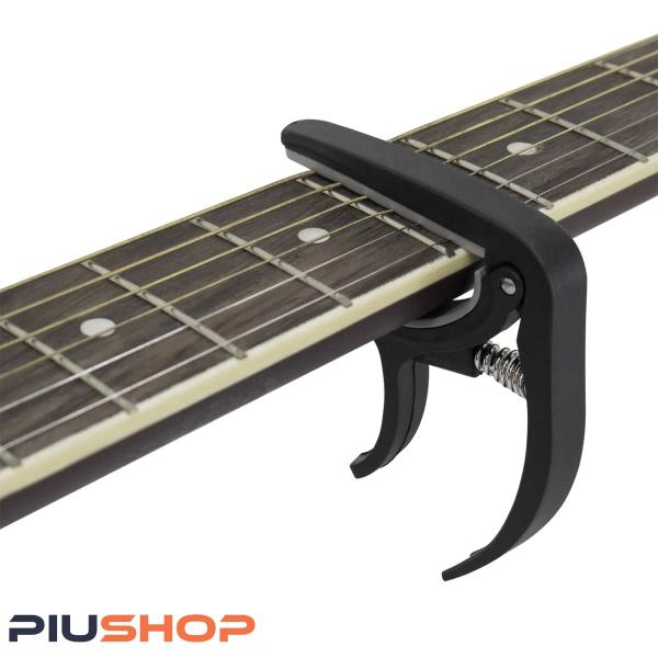 Capotraste Braçadeira Para Violão E Guitarra - SMART Imagem de Capotraste Braçadeira Para Violão E Guitarra