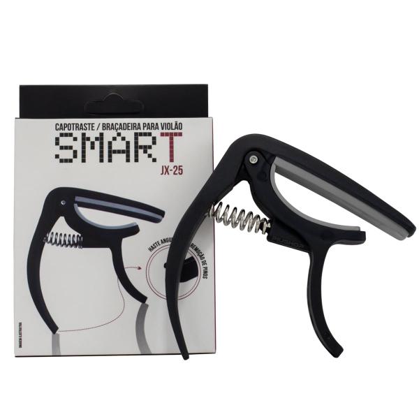 Capotraste Braçadeira Para Violão E Guitarra - SMART Imagem de Capotraste Braçadeira Para Violão E Guitarra
