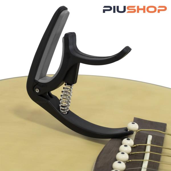 Capotraste Braçadeira Para Violão E Guitarra - SMART Imagem de Capotraste Braçadeira Para Violão E Guitarra