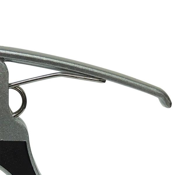 Capotraste Braçadeira Para Violão Guitarra Dolphin Original Imagem de Capotraste Braçadeira Para Violão Guitarra Dolphin Original
