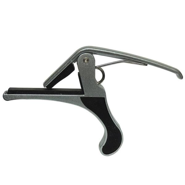Capotraste Braçadeira Para Violão Guitarra Dolphin Original Imagem de Capotraste Braçadeira Para Violão Guitarra Dolphin Original