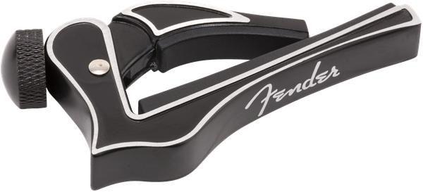 Capotraste Fender Dragon Capo Black 990409000 Capo Imagem de Capotraste Fender Dragon Capo Black 990409000 Capo