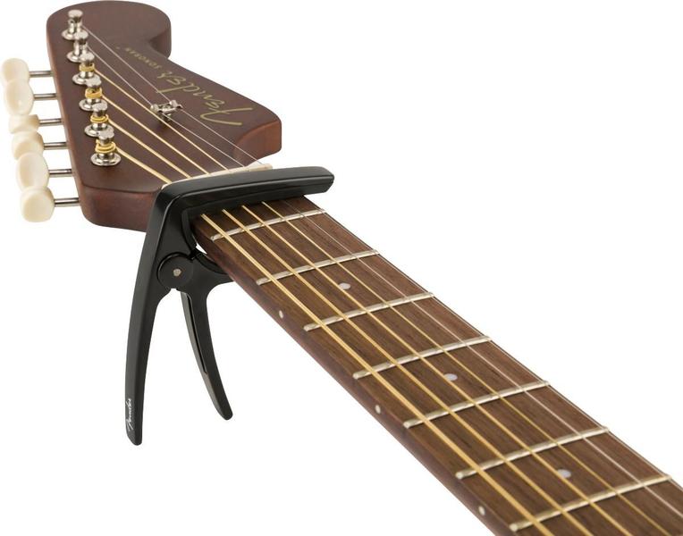 Imagem de Capotraste Fender Laurel Acoustic Capo 990413002