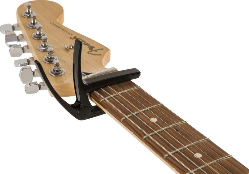 Imagem de Capotraste Fender Laurel Electric Capo 990413001 Capo