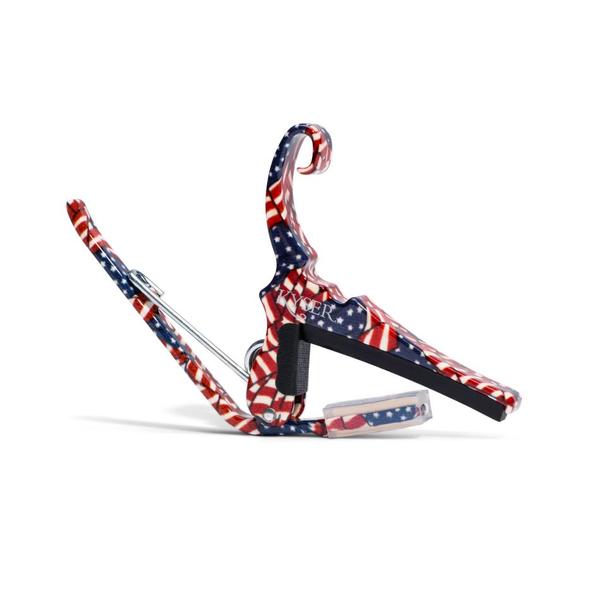 Capotraste Kyser KG6FA Freedom - WMS00146 Imagem de Capotraste Kyser KG6FA Freedom - WMS00146