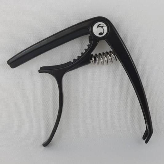 Capotraste Metal Joyo Preto Imagem de Capotraste Metal Joyo Preto