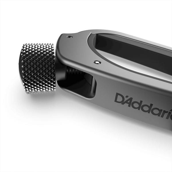 Capotraste NS Pro Capotraste Prata D'Addario PW-CP-02S - D'Addario Accessories Imagem de Capotraste NS Pro Capotraste Prata D'Addario PW-CP-02S
