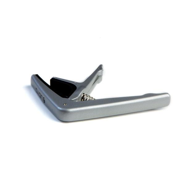 Capotraste Para Guitarra E Violão Joyo Na Cor Prata - JOYO TECHNOLOGY Imagem de Capotraste Para Guitarra E Violão Joyo Na Cor Prata