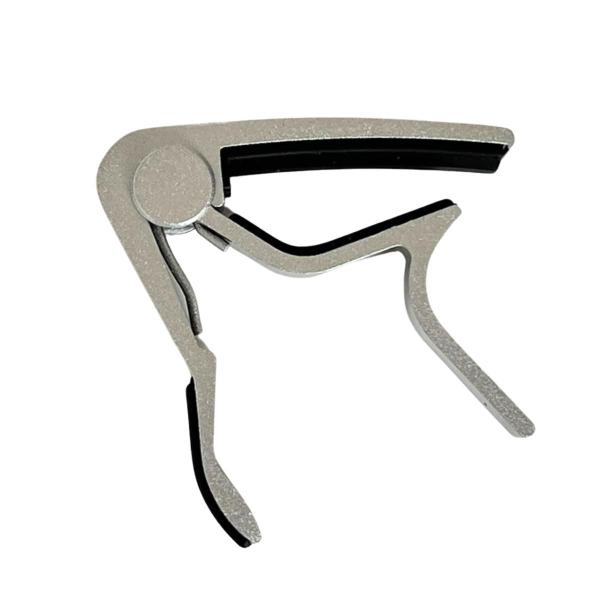 Capotraste Premium Resistente à ferrugem P/ Violão Guitarra - Saty Imagem de Capotraste Premium Resistente à ferrugem P/ Violão Guitarra