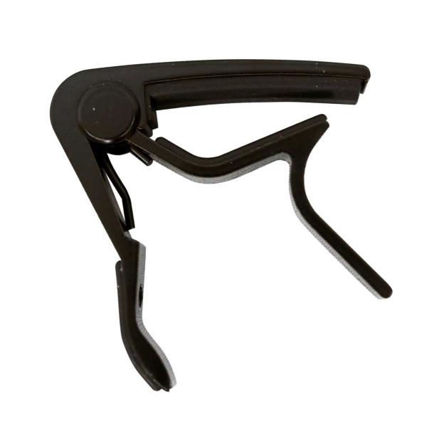 Capotraste Premium Resistente à ferrugem P/ Violão Guitarra - Saty Imagem de Capotraste Premium Resistente à ferrugem P/ Violão Guitarra
