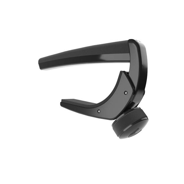Capotraste Pro Plus Preto D'Addario PW-CP-19 - D'Addario Accessories Imagem de Capotraste Pro Plus Preto D'Addario PW-CP-19