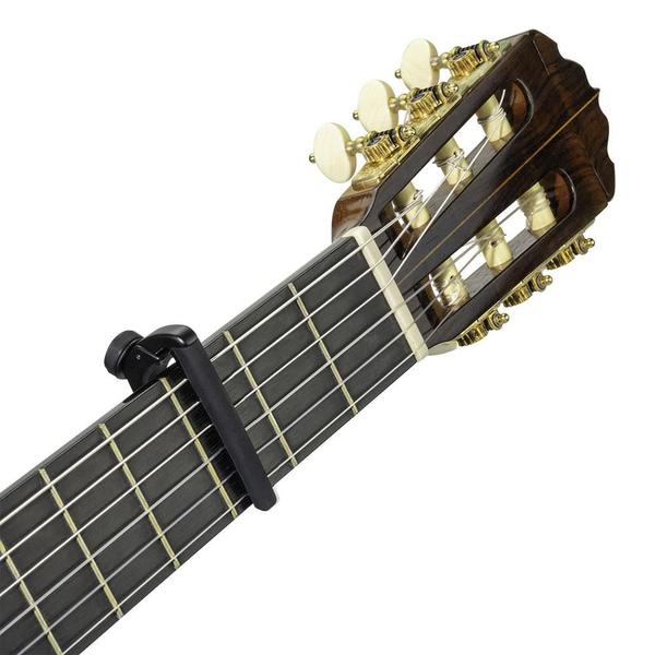 Capotraste Pro Plus Preto D'Addario PW-CP-19 - D'Addario Accessories Imagem de Capotraste Pro Plus Preto D'Addario PW-CP-19
