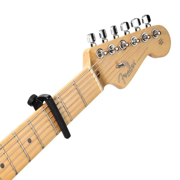 Capotraste Pro Plus Preto D'Addario PW-CP-19 - D'Addario Accessories Imagem de Capotraste Pro Plus Preto D'Addario PW-CP-19
