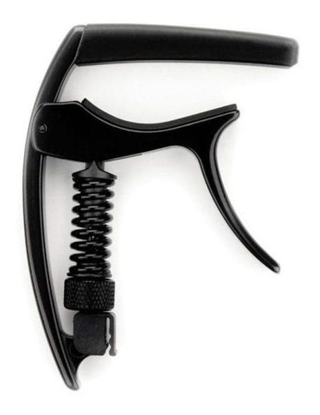 Imagem de Capotraste Pw-cp-09 Triaction Capo Preto Planet Waves PWCP09