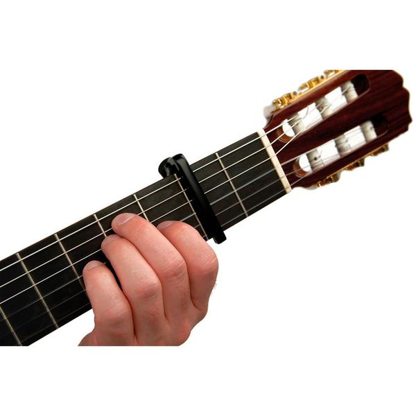 Imagem de Capotraste Violão Nylon DAddario Classical Lite PW-CP-16