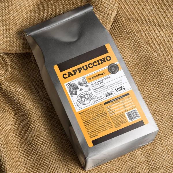 Imagem de Cappuccino Cremoso 1,01kg - Vending Machines