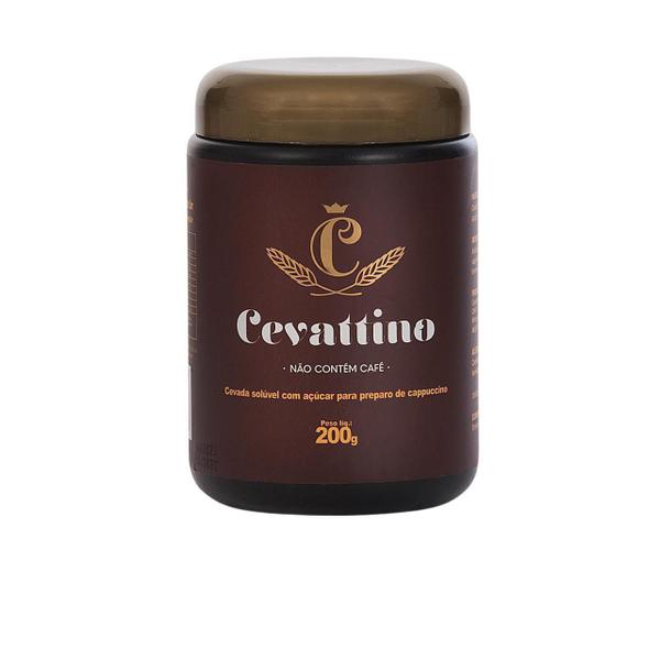 Imagem de Cappuccino De Cevada - Cevattino - Pote Com 200G