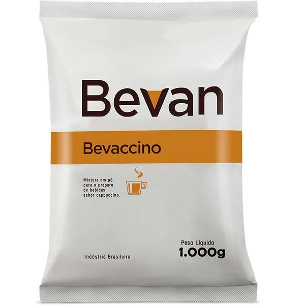 Imagem de Cappuccino em Pó Solúvel Bevan Bevaccino 1,05Kg