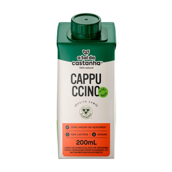 Imagem de Cappuccino Plant Based A Tal da Castanha 200ml