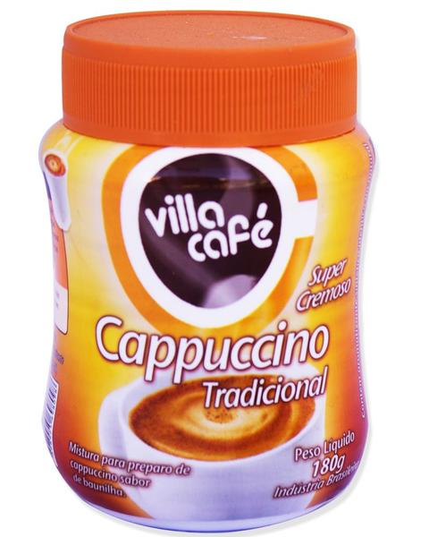 Imagem de Cappuccino Tradicional Villa Café 180g