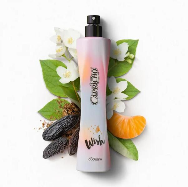 Imagem de Capricho Wish Desodorante Colônia 50ml