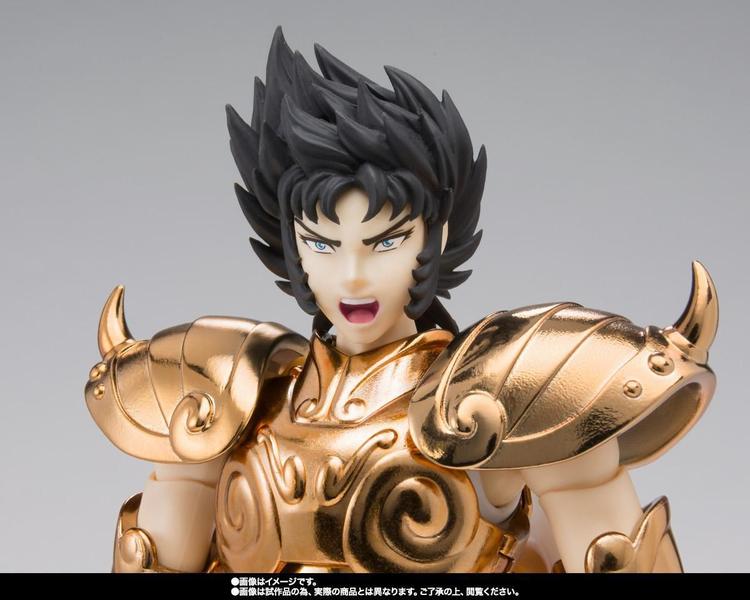 Imagem de Capricorn Shura - Saint Cloth Myth Ex - Oce - Saint Seiya