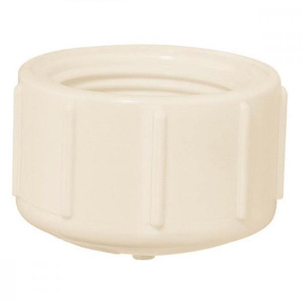 Imagem de Caps Branco Amanco Rosca 3/4"