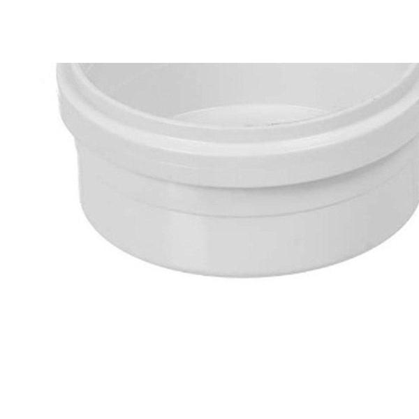 Imagem de Caps Branco Amanco Rosca/Rosca 3/4''X 3/4'' 10195/11567 - Kit C/40