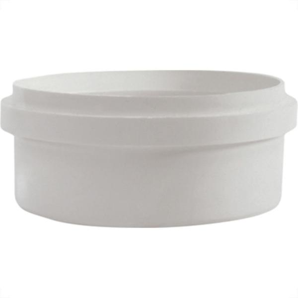 Imagem de Caps Esgoto Shiva 250Mm Branco