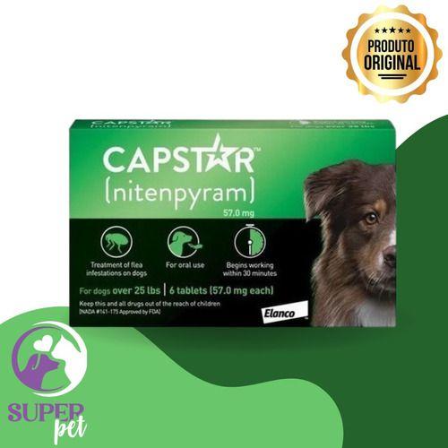 Capstar 57mg hot sale