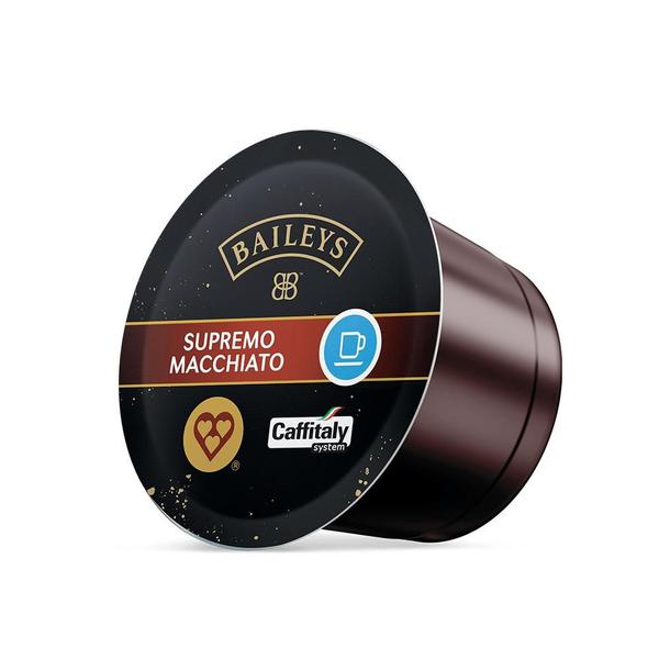 Imagem de Cápsula 3 Corações Baileys Supremo Macchiato 11g