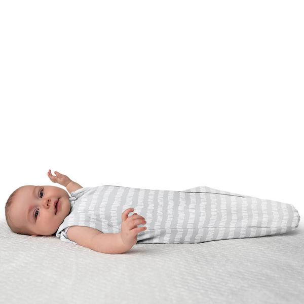 Imagem de Cápsula conversível Baby Swaddle SwaddleMe Arms Free, 3 a 6 m, pacote com 2