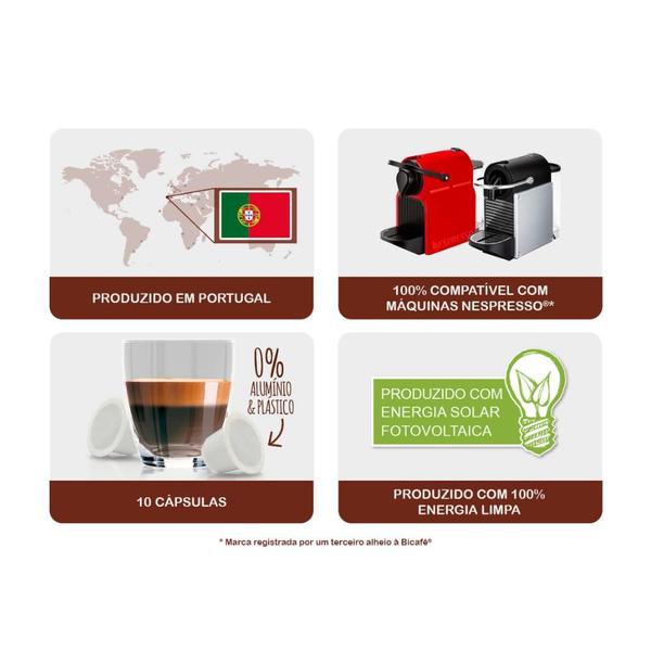 Imagem de Cápsula De Café Bicafé Red Super Forte P/ Máquinas Nespresso*