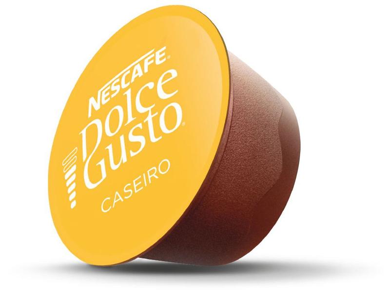 Imagem de Cápsula de Café Caseiro Nescafé Dolce Gusto