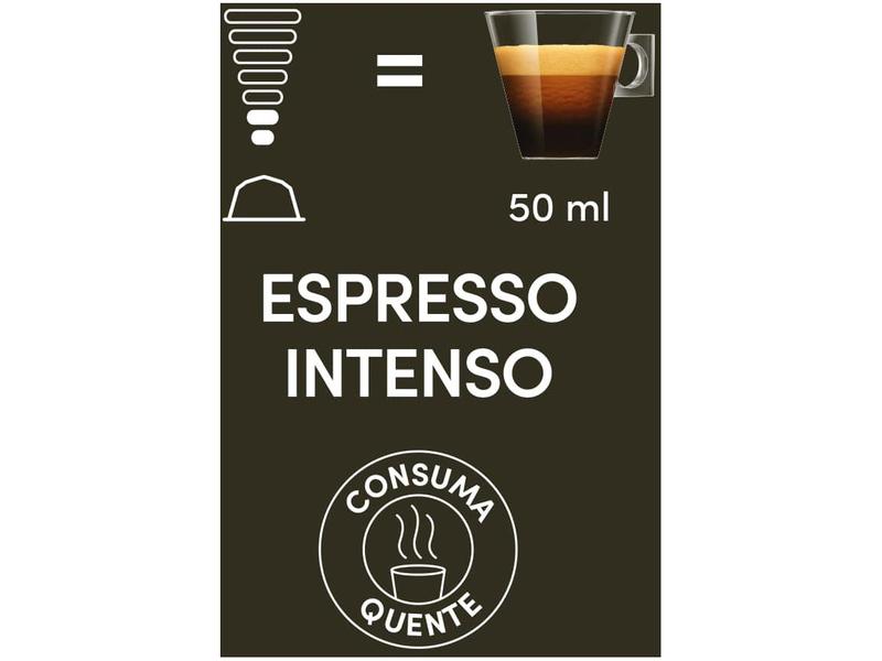 Imagem de Cápsula de Café Espresso Intenso Nescafé Dolce