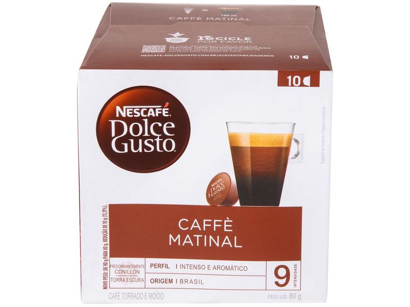 Imagem de Cápsula de Café Expresso Dolce Gusto Arábica