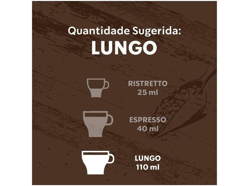 Imagem de Cápsula de Café Nespresso House Blend Lungo - Starbucks 10 Cápsulas