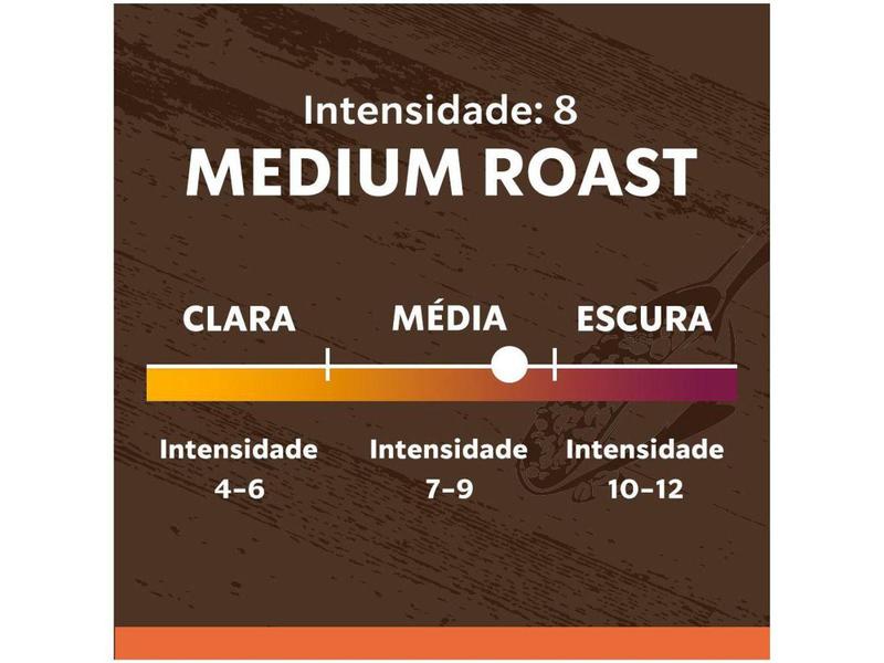 Imagem de Cápsula de Café Nespresso House Blend Lungo - Starbucks 10 Cápsulas