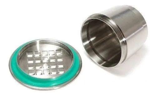 Imagem de Cápsula Inox Reutilizável Recarregável Nespresso Geração 2