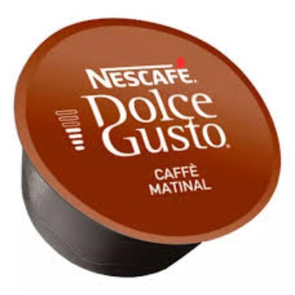 Imagem de Cápsula Nescafé Dolce Gusto CAFÉ MATINAL (LONGO 9) - 10 CÁPSULAS 80G