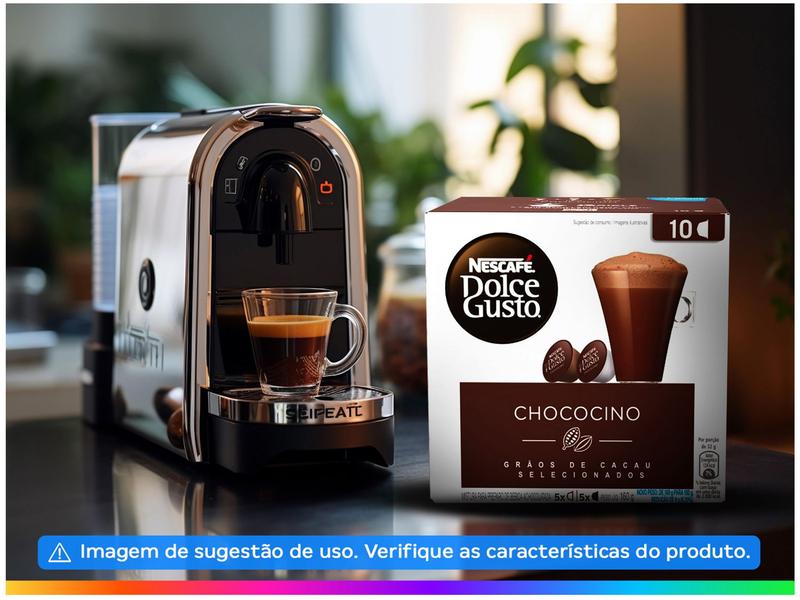 Chococino nespresso hot sale