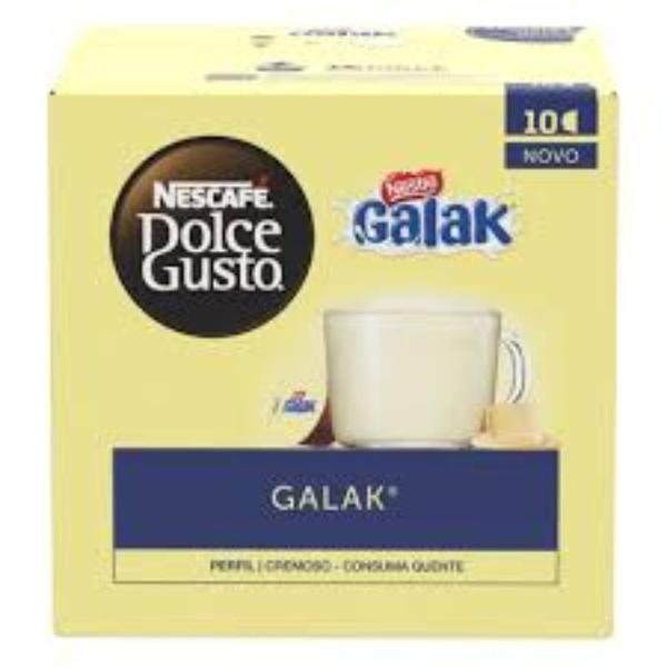 Cápsula Nescafé Dolce Gusto GALAK - 10 CÁPSULAS 180g Cápsula Nescafé Dolce Gusto GALAK - 10 CÁPSULAS 180g